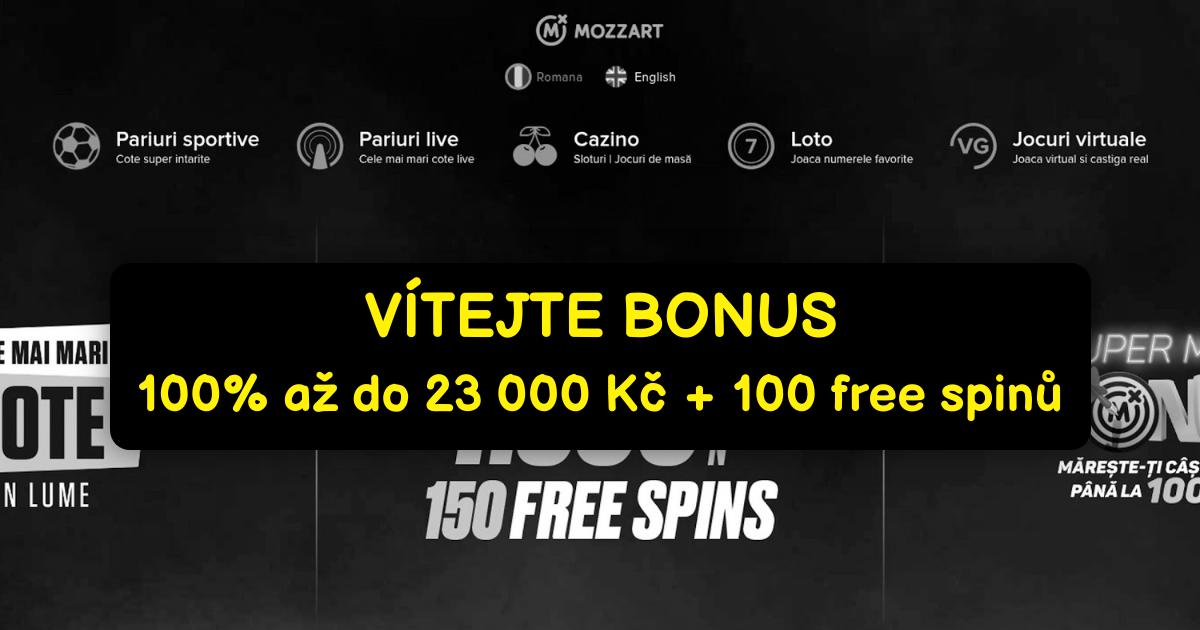 Mozzart Casino - Top Hrací Automaty & Mobilní Bonusy