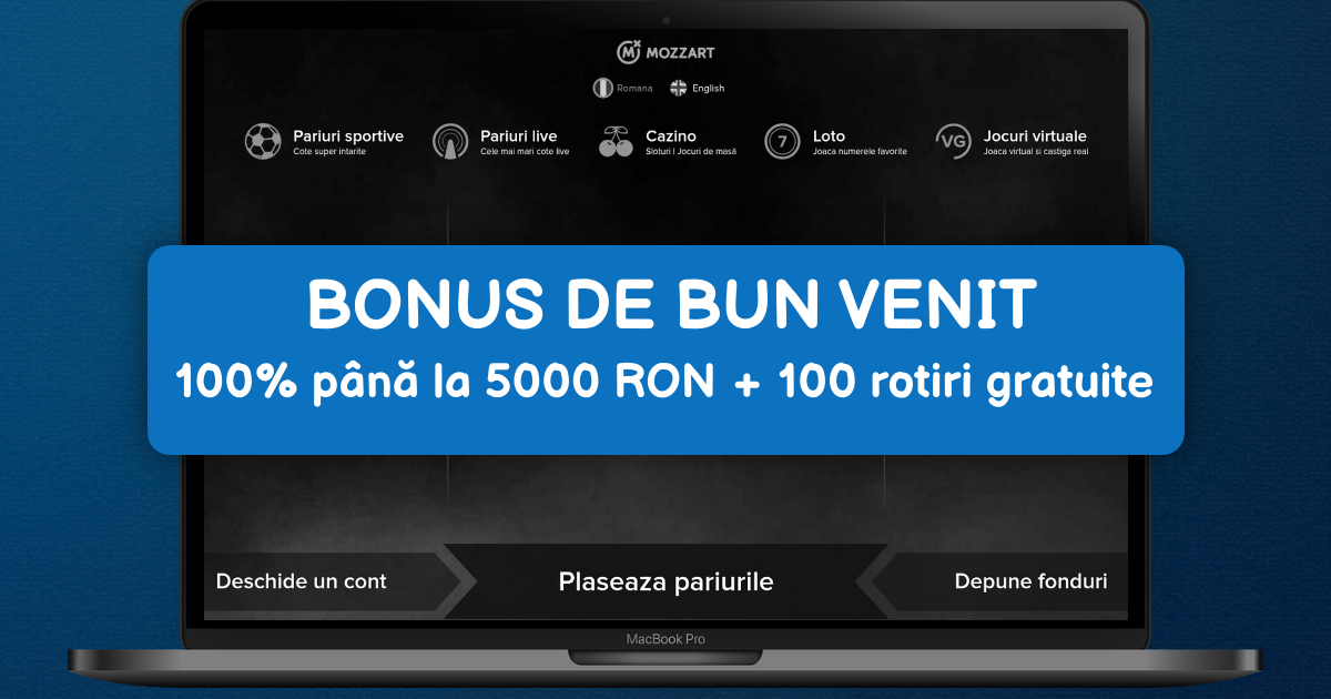 Mozzart Casino - Top Online Slots & Mobile Bonuses